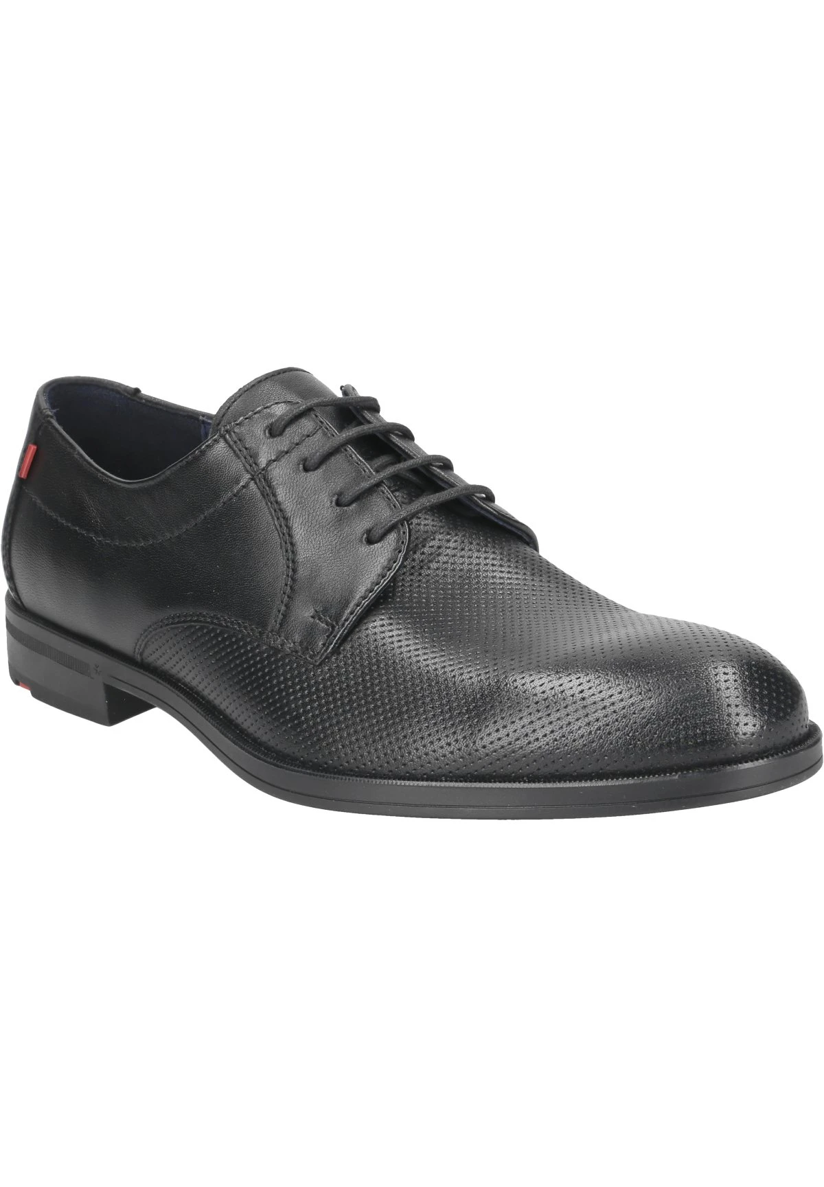 Lloyd Ferenc - Stringate Eleganti - Schwarz 4 Lloyd Ferenc - Stringate Eleganti - Schwarz - immagine 2