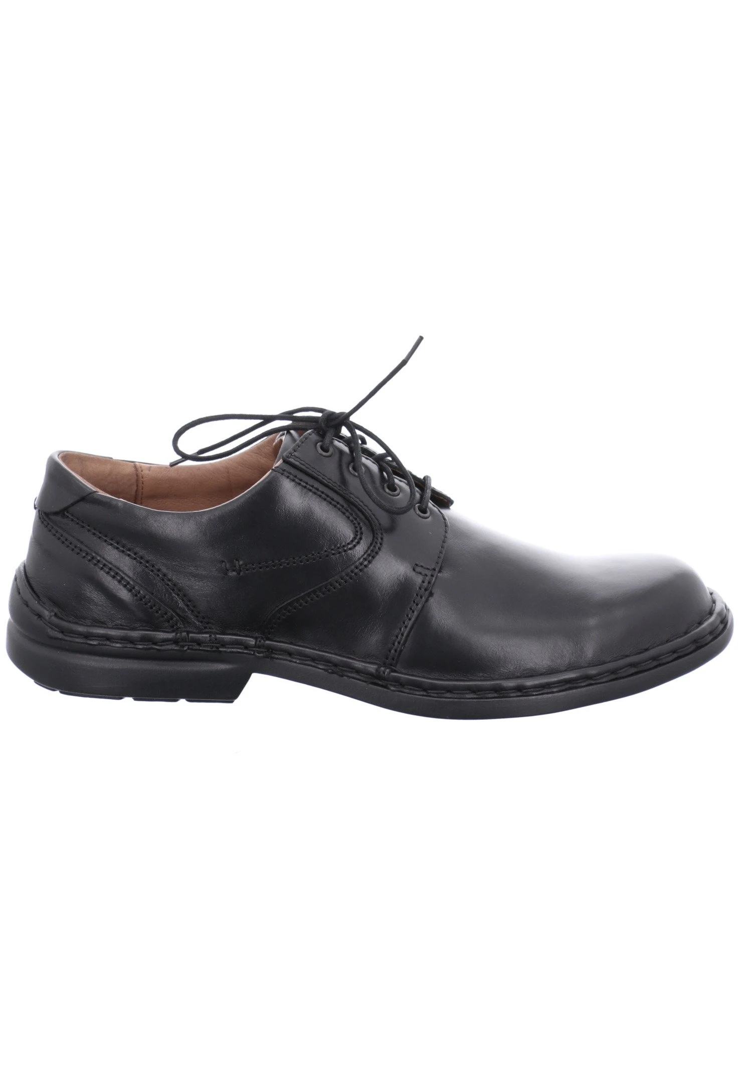 Josef Seibel WaltStringate ElegantiSchwarz Uomo Scarpe Eleganti JO112M029-Q11 9 Josef Seibel WaltStringate ElegantiSchwarz Uomo Scarpe Eleganti JO112M029-Q11 - immagine 7