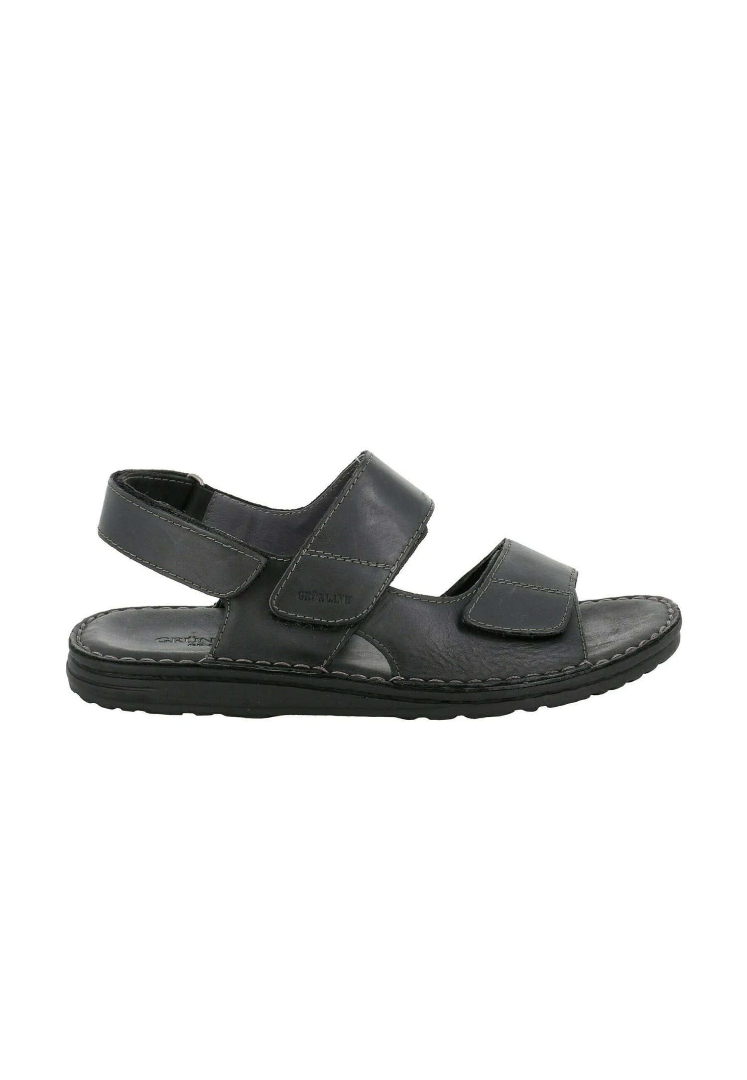 Lapo - Sandali - Nero 6 Lapo - Sandali - Nero - immagine 4