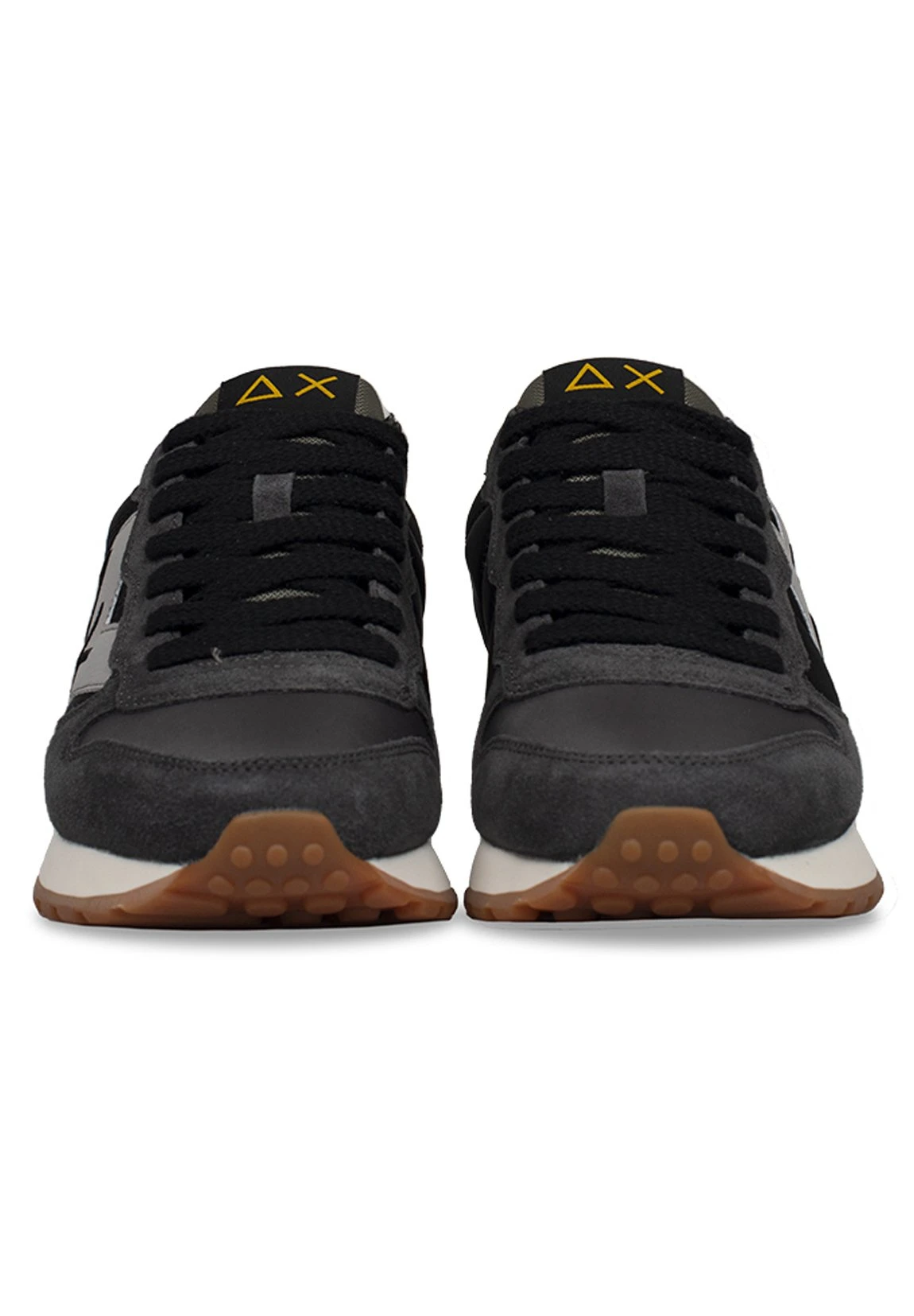 Sun68 Jaki Bicolor - Sneakers Basse - Nero 6 Sun68 Jaki Bicolor - Sneakers Basse - Nero - immagine 4