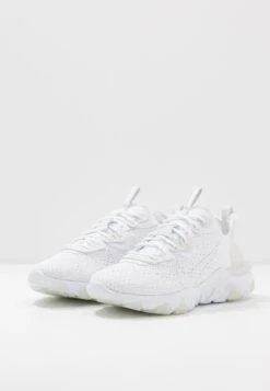 Nike Sportswear React Vision - Sneakers Basse - White/Light Smoke Grey -Vendite Lloyd 937dfb40777845e0a2a928e5b580ce92