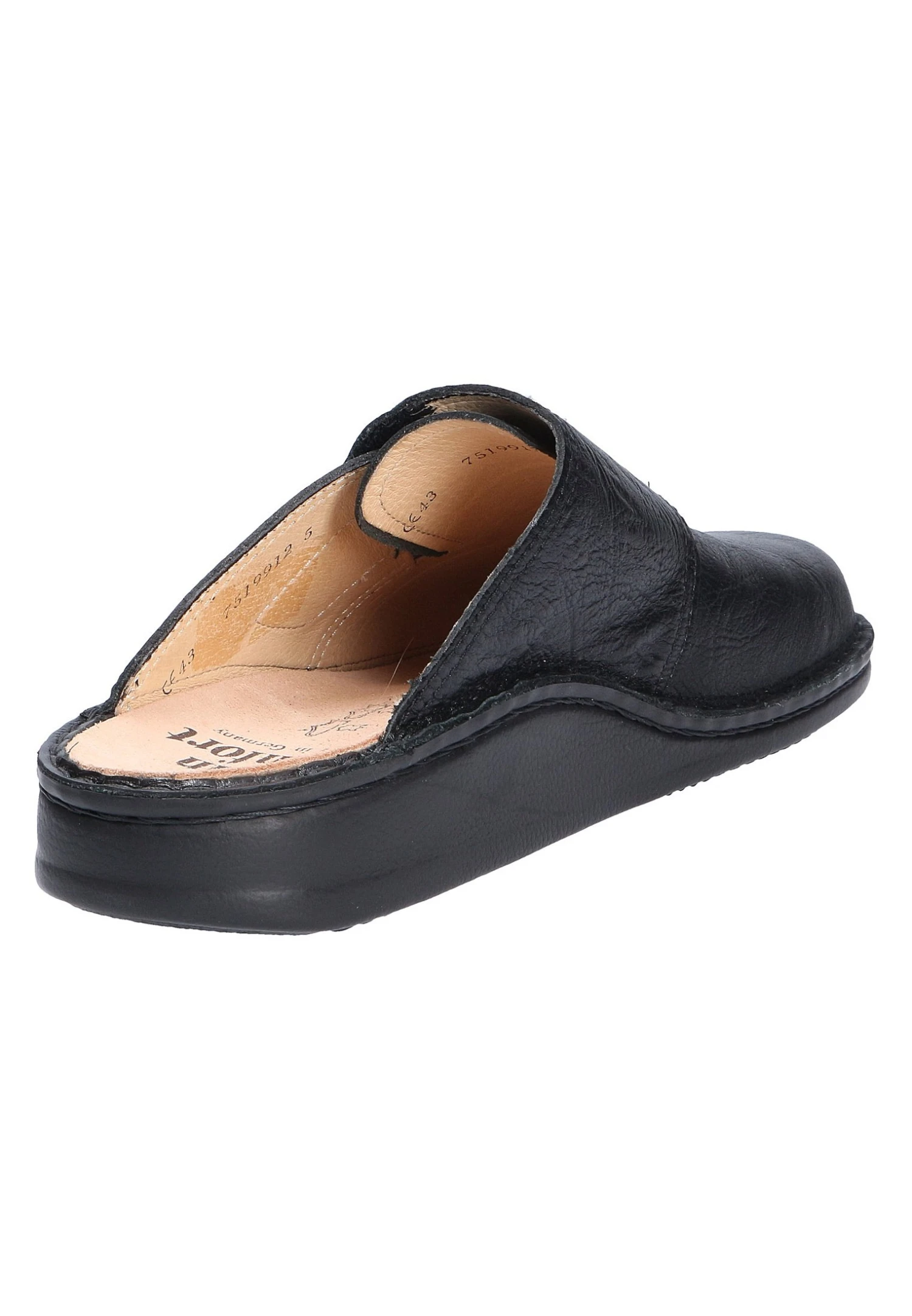 Finn Comfort ZoccoliSchwarz Uomo Scarpe Aperte FIZ12G004-Q11 9 Finn Comfort ZoccoliSchwarz Uomo Scarpe Aperte FIZ12G004-Q11 - immagine 7