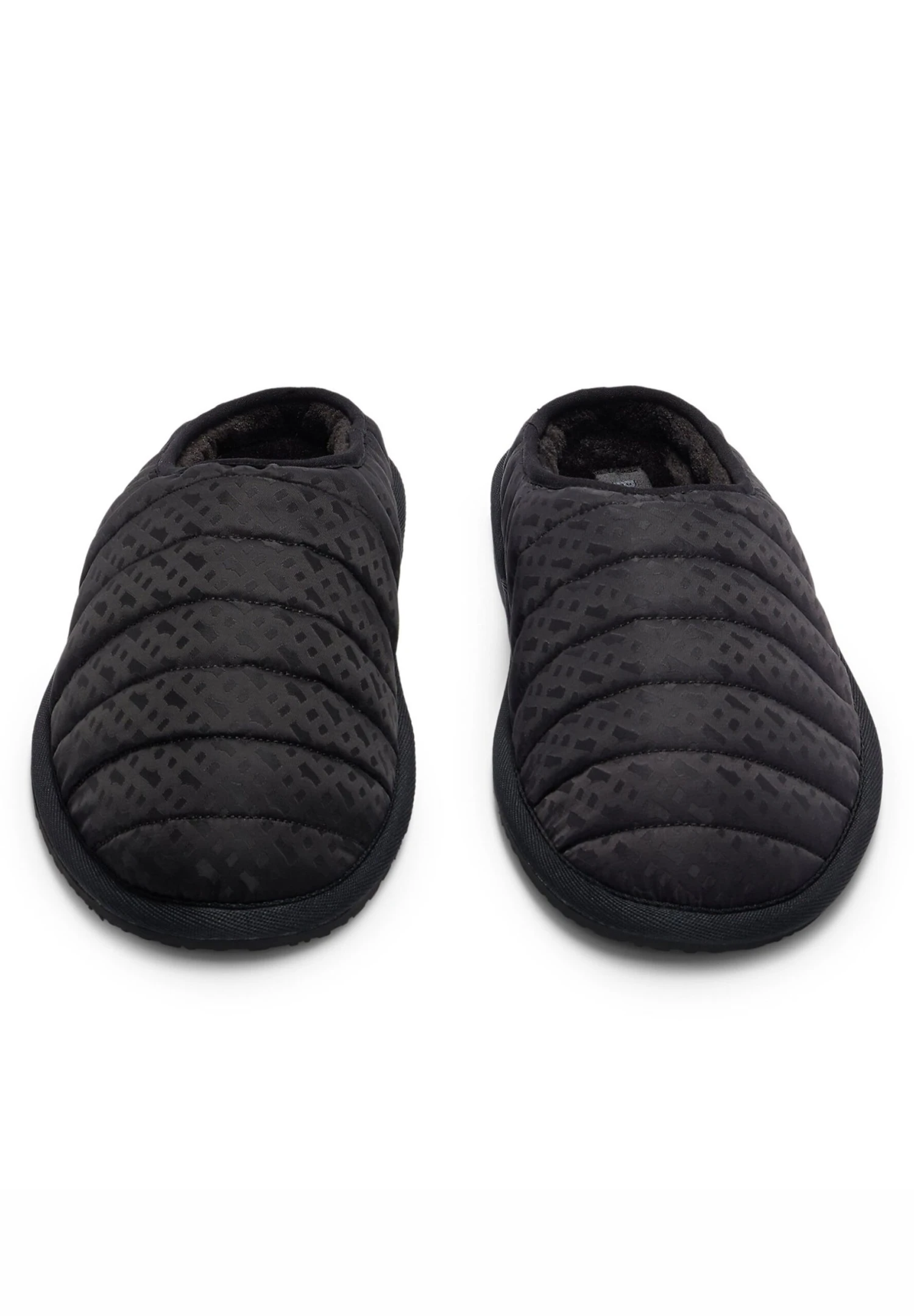 Boss Jqnymm - Pantofole - Black 4 Boss Jqnymm - Pantofole - Black - immagine 2