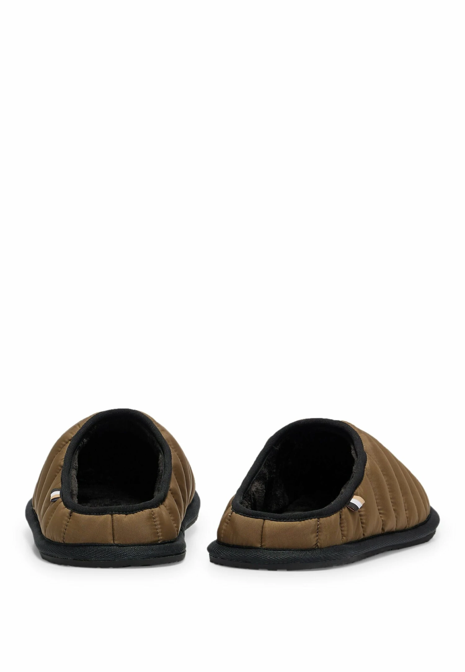 Boss Pantofole - Open Green Twentyone 6 Boss Pantofole - Open Green Twentyone - immagine 4