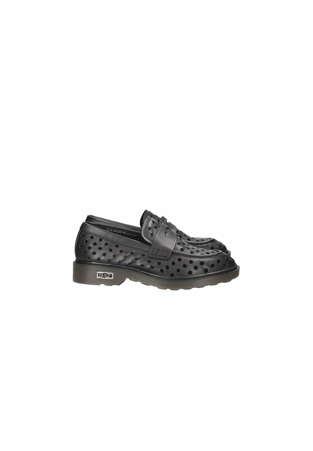 Cult Ozzy- Mocassini - Black 7 Cult Ozzy- Mocassini - Black - immagine 5