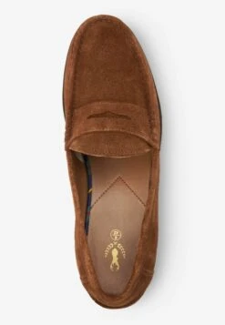 Next PennyScarpe Senza LacciBrown Suede Uomo Scarpe Basse NX312C06P-O14 -Vendite Lloyd 9828b2baac104ac5af5e85b772901c61