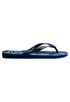 Havaianas Infradito Da BagnoNavy Blue Uomo Scarpe Aperte HA115G048-K11