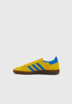 Adidas Originals Handball Spezial Terrace Shoes UnisexSneakers BasseGlow/Blue Uomo Sneaker AD115O0RG-E11 -Vendite Lloyd 990e4d6dab6f4f399a9370a8a1c9483a