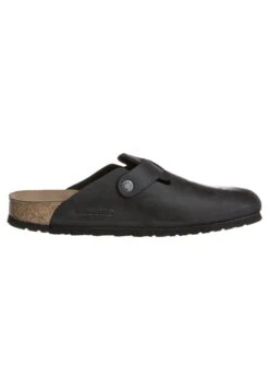 Birkenstock Boston - Pantofole - Schwarz -Vendite Lloyd 9981d3fd0be845a1a4f5e5b59c0c2503