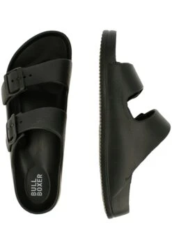 Bullboxer Ciabatte Da MareBlack Uomo Scarpe Aperte BU212G00C-Q11 9 Bullboxer Ciabatte Da MareBlack Uomo Scarpe Aperte BU212G00C-Q11 -Vendite Lloyd 99a558d0a6944d4399101408da04f8c0