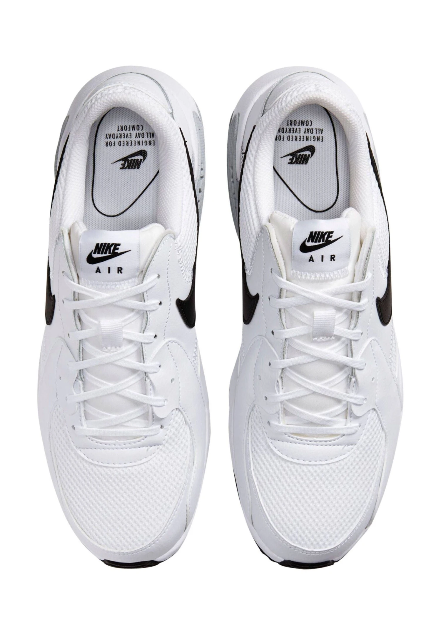 Nike Sportswear Herren Sneaker "Air Max Excee" - Sneakers Basse - White 4 Nike Sportswear Herren Sneaker "Air Max Excee" - Sneakers Basse - White - immagine 2