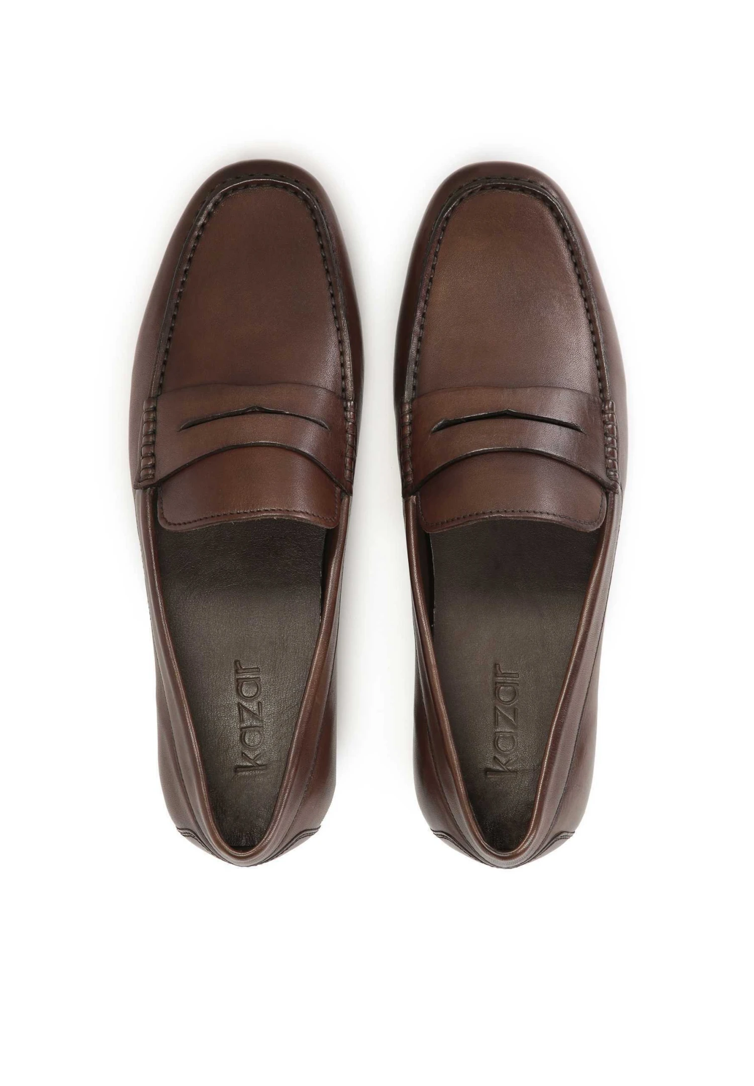 Kazar Malo - Mocassini - Brown 5 Kazar Malo - Mocassini - Brown - immagine 3