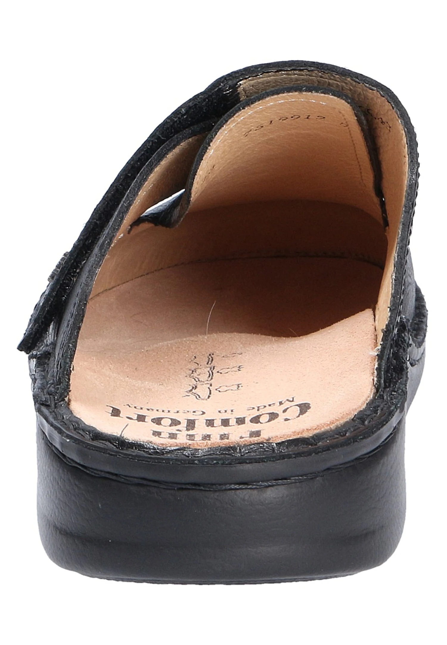 Finn Comfort ZoccoliSchwarz Uomo Scarpe Aperte FIZ12G004-Q11 6 Finn Comfort ZoccoliSchwarz Uomo Scarpe Aperte FIZ12G004-Q11 - immagine 4