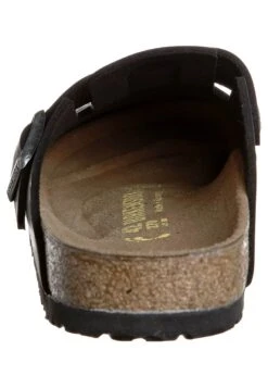Birkenstock Boston - Pantofole - Schwarz -Vendite Lloyd 9d1ca0b146f1412d9e60716a8928bbaa