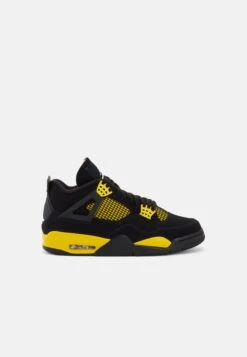 Air Jordan 4 RetroSneakers AlteBlack/White/Tour Yellow Uomo Sneaker JOC12N01X-Q11 -Vendite Lloyd 9dacc366ffcd4430981843fad2310b3f