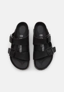 Birkenstock Arizona Triple Unisex - Ciabattine - Black 11 Birkenstock Arizona Triple Unisex - Ciabattine - Black -Vendite Lloyd 9ef0cc3d7ff74f7ead9f981f1aa1fc5a