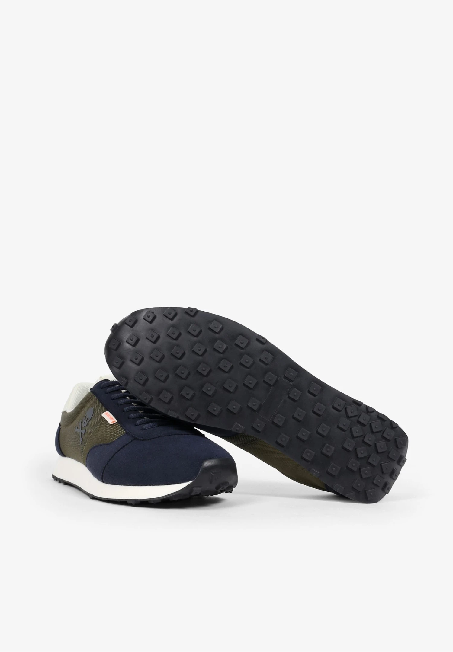 Scalpers Sneakers BasseKhaki Uomo Sneaker SCF12O00L-N11 7 Scalpers Sneakers BasseKhaki Uomo Sneaker SCF12O00L-N11 - immagine 5