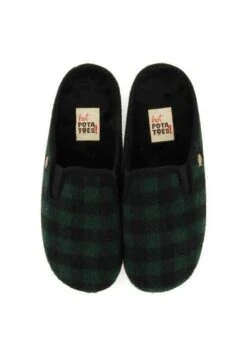 Gioseppo Con Cuadros Peggau - Pantofole - Verde 8 Gioseppo Con Cuadros Peggau - Pantofole - Verde -Vendite Lloyd 9fd05eacecd0452f8aab4bd5e0cbc12f