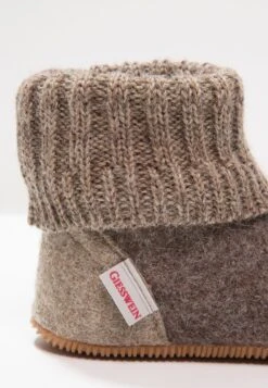 Giesswein Wildpoldsried - Pantofole - Taupe -Vendite Lloyd a16f2094d1d84c7dac7b3f71f1f2f038