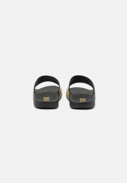 Fondo Slide ShoesCiabattineBlack/Gold Uomo Scarpe Aperte VEI12G01D-Q11 -Vendite Lloyd a17e656fe48b48a9834847f3998c7825