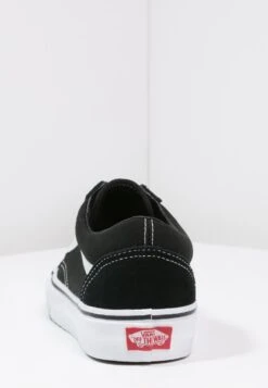 Vans Ua Old Skool Unisex - Sneakers Basse - Black -Vendite Lloyd a355b37833614f5fadfd226f5c056338