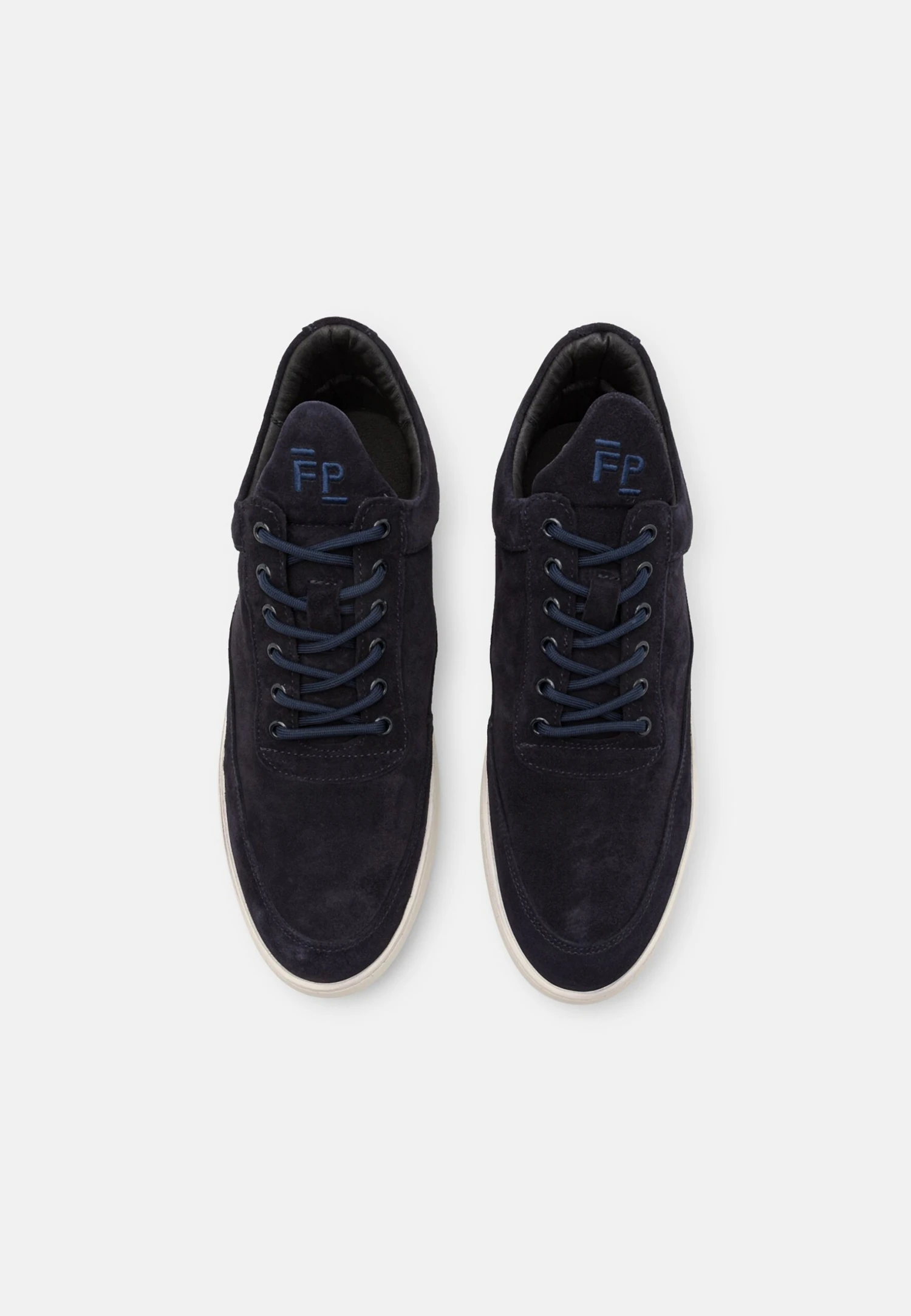 Filling Pieces Unisex - Sneakers Basse - Navy 6 Filling Pieces Unisex - Sneakers Basse - Navy - immagine 4