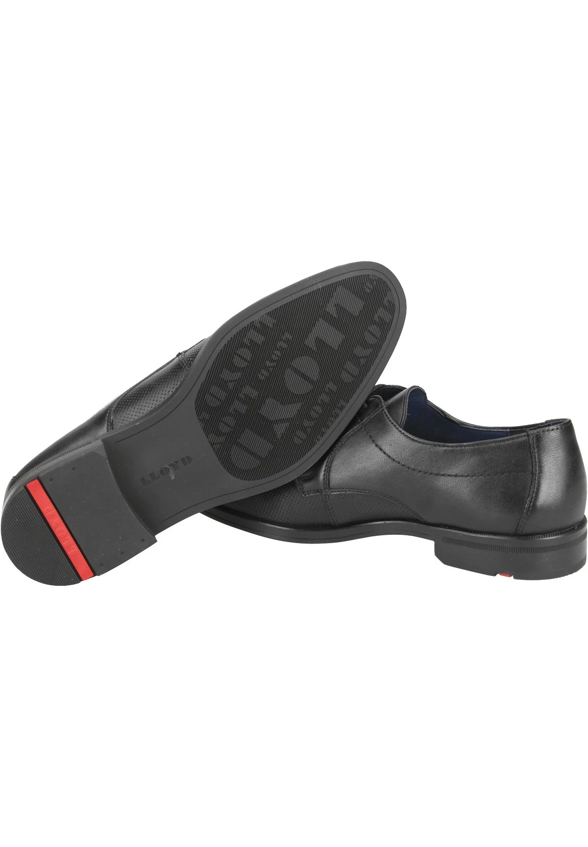 Lloyd Ferenc - Stringate Eleganti - Schwarz 6 Lloyd Ferenc - Stringate Eleganti - Schwarz - immagine 4