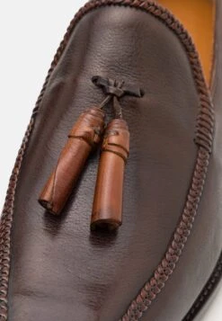 MELVIN & HAMILTON LeonardoScarpe Senza LacciMid Brown Uomo Scarpe Basse ME212C05N-O11 -Vendite Lloyd a4a7ad6b9330428d8d7cce54fa4f2088