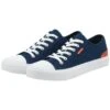Fosl With Contrasting Sneakers BasseNavy Uomo Sneaker OM412O00B-K11 -Vendite Lloyd a4c64b7da43648e6bab3078b1d0880d9