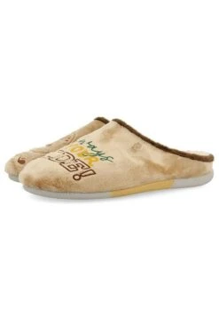 Gioseppo De Estar Por CasaCon Con Mensaje Golspie PantofoleBeig Uomo Pantofole G5212I00Q-B11 -Vendite Lloyd a59e366f4e9a4045abbb1facf7c0498b