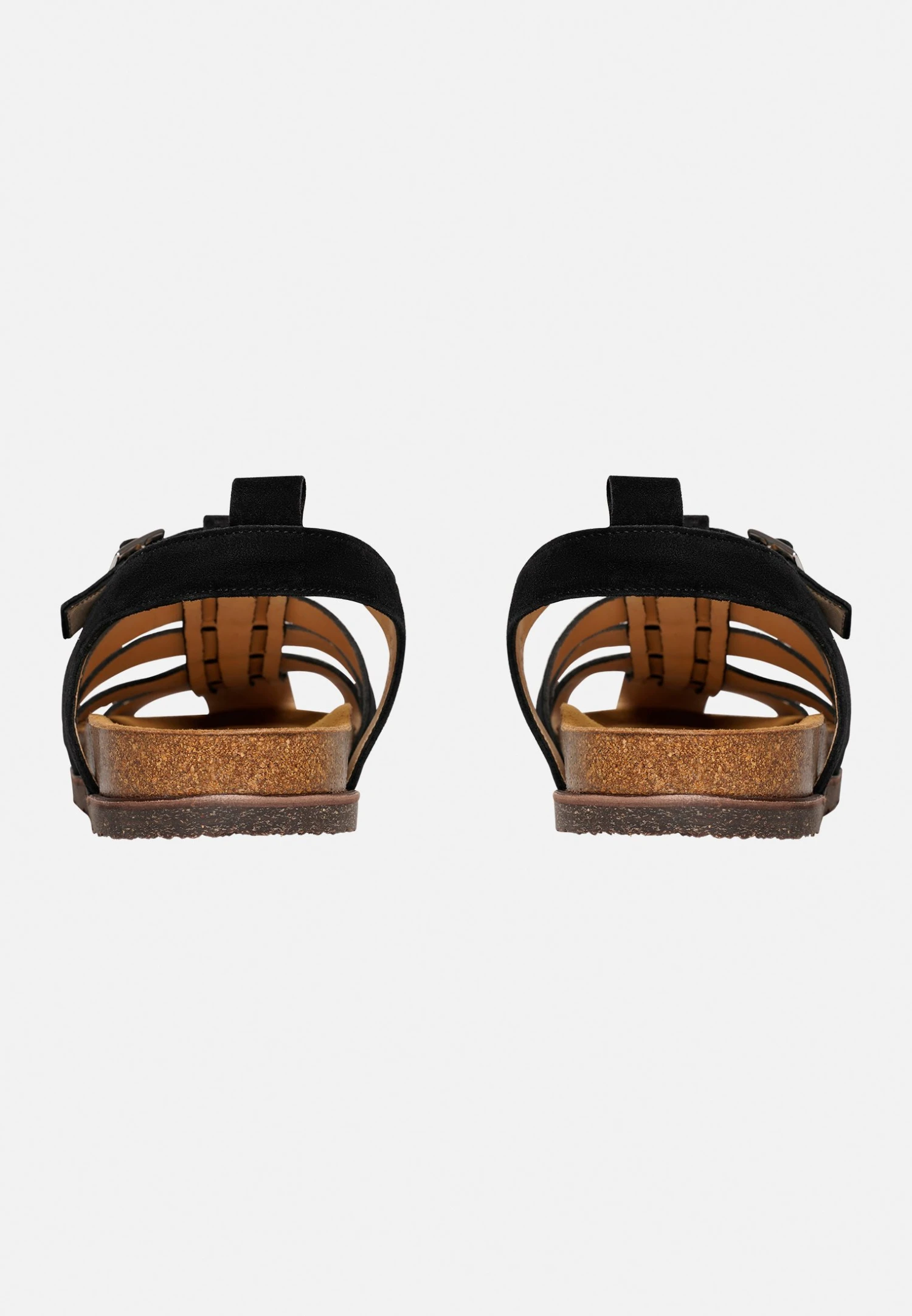 Drew FsiSandaliSchwarz Uomo Scarpe Aperte H2M12G006-Q11 6 Drew FsiSandaliSchwarz Uomo Scarpe Aperte H2M12G006-Q11 - immagine 4