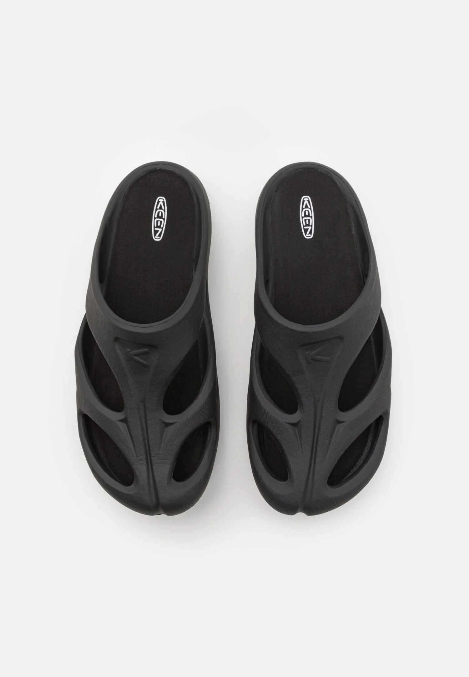 Keen ShantiCiabattineBlack/Dawn Blue Uomo Scarpe Aperte KE512G02C-Q11 6 Keen ShantiCiabattineBlack/Dawn Blue Uomo Scarpe Aperte KE512G02C-Q11 - immagine 4