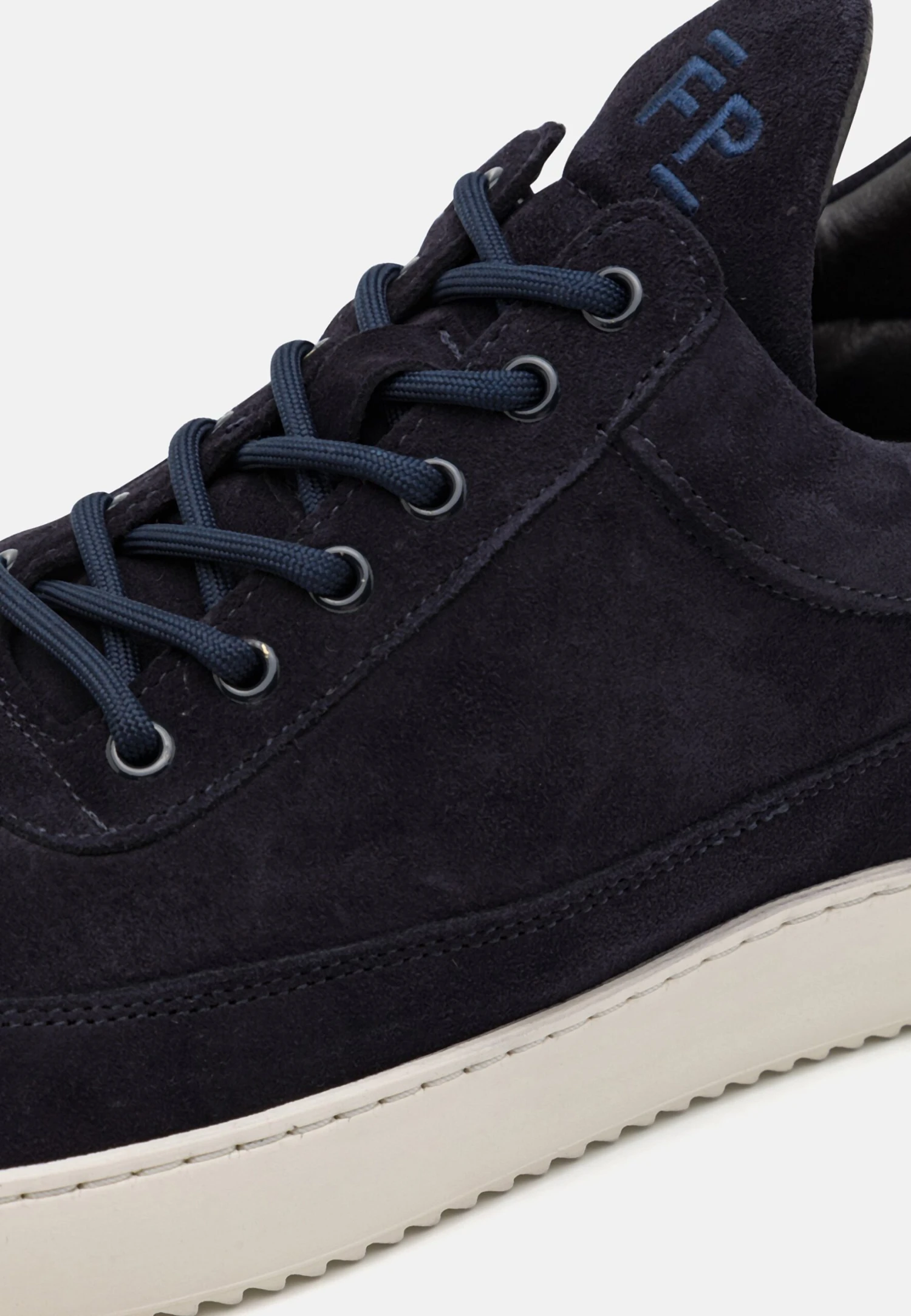 Filling Pieces Unisex - Sneakers Basse - Navy 8 Filling Pieces Unisex - Sneakers Basse - Navy - immagine 6