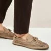 Next Tassel LoafersEspadrillasStone Natural Uomo Scarpe Basse NX312C086-B11 -Vendite Lloyd aadfcbac104f4365be043cb73775aee3