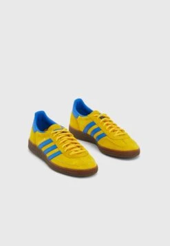Adidas Originals Handball Spezial Terrace Shoes UnisexSneakers BasseGlow/Blue Uomo Sneaker AD115O0RG-E11