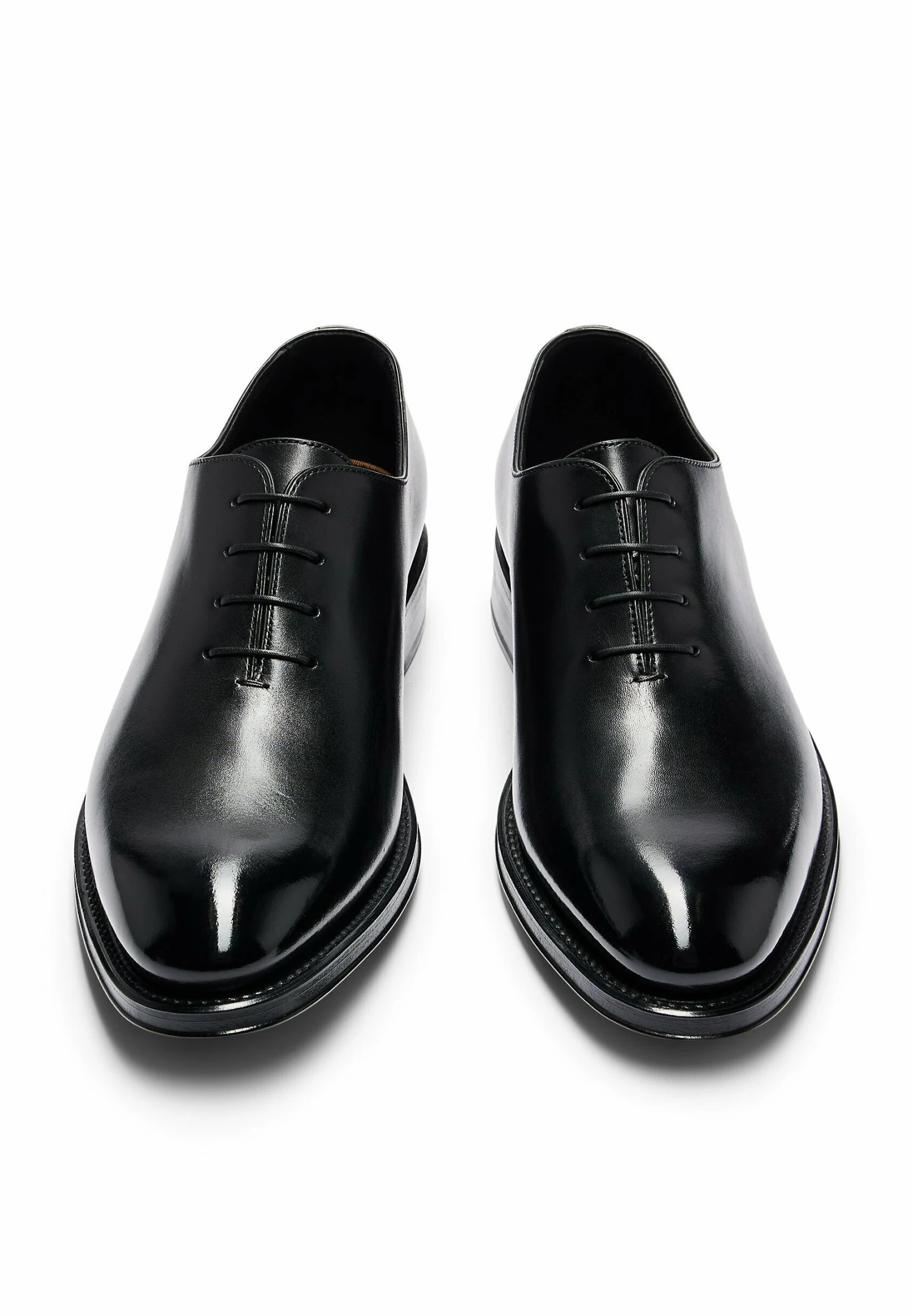 Boss Derrek Oxfr BuamfStringate ElegantiBlack One Uomo Scarpe Eleganti BB112M05Q-Q11 5 Boss Derrek Oxfr BuamfStringate ElegantiBlack One Uomo Scarpe Eleganti BB112M05Q-Q11 - immagine 3