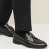 Next High-Shine Tassel LoafersScarpe Senza LacciBlack Uomo Scarpe Basse NX312C08D-Q11 -Vendite Lloyd abbe797d87e34c42a5740228da2d975f