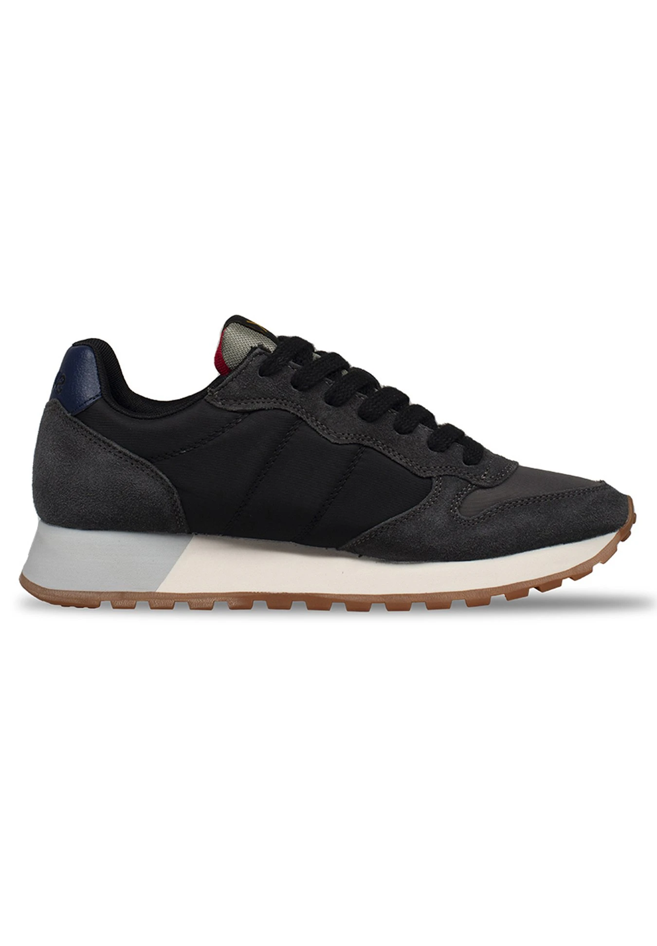 Sun68 Jaki Bicolor - Sneakers Basse - Nero 7 Sun68 Jaki Bicolor - Sneakers Basse - Nero - immagine 5