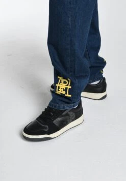 Ed Hardy Courted Low Eagle - Sneakers Basse - Black Silver 14 Ed Hardy Courted Low Eagle - Sneakers Basse - Black Silver -Vendite Lloyd abf46df620ce4b5999a861a4525dfeb8