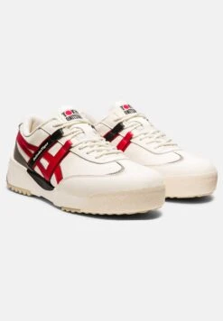 Onitsuka Tiger Delegation ExSneakers BasseCream/Classic Red Uomo Sneaker TI312O008-B11 -Vendite Lloyd ac135f98b67c4be1a0def04bae94006f