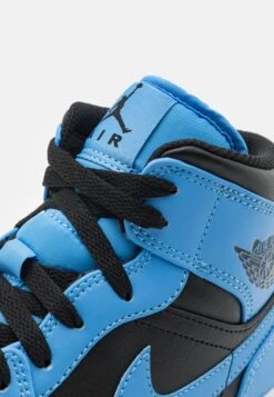 Air Jordan 1 Mid - Sneakers Alte - University Blue/Black/White -Vendite Lloyd acfa9cdd7e8b4ce994b0dc35cad64669