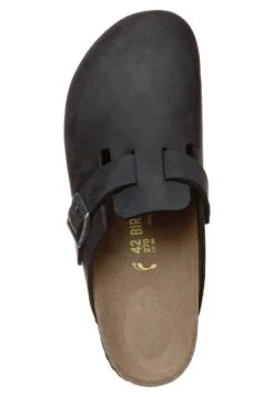 Birkenstock Boston - Pantofole - Schwarz -Vendite Lloyd ad20a3cb7e8a44b185683289b7958327
