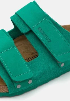 Birkenstock Uji UnisexPantofoleDigital Green Uomo Pantofole BI115G073-M11 13 Birkenstock Uji UnisexPantofoleDigital Green Uomo Pantofole BI115G073-M11 -Vendite Lloyd ad8e3a3313134e85ac68b2dae9e7507a