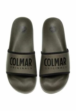 Colmar Ciabatte Da MareVerde Scuro Uomo Scarpe Aperte C0012G001-M11 8 Colmar Ciabatte Da MareVerde Scuro Uomo Scarpe Aperte C0012G001-M11 -Vendite Lloyd af09d4ee693641b1bfca41672c2207be