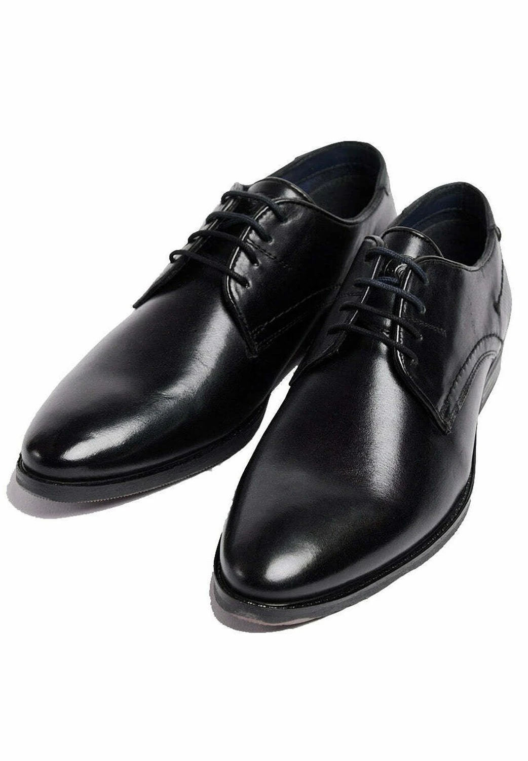 Pod ConnorStringate ElegantiBlack Uomo Scarpe Eleganti P8Q12M014-Q11 4 Pod ConnorStringate ElegantiBlack Uomo Scarpe Eleganti P8Q12M014-Q11 - immagine 2