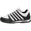 K-Swiss Sneakers Basse - White/White/Black -Vendite Lloyd b27411ceeb5c47789b8959e0d68696cd