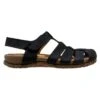 El Naturalista TabernasSandaliSchwarz Uomo Scarpe Aperte EL115G000-Q11