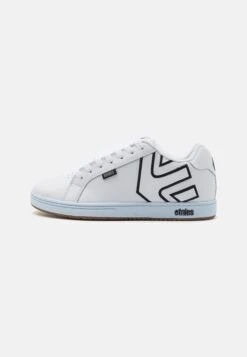 Etnies Fader - Scarpe Skate - White/Black