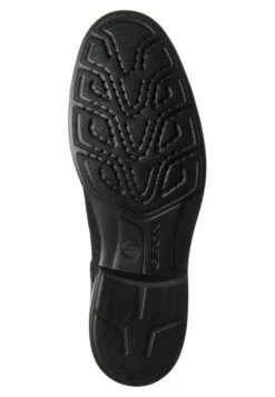 Geox Dublin - Stringate Eleganti - Schwarz -Vendite Lloyd b4b353fdc9c7485e9ffb6db27cd9d924