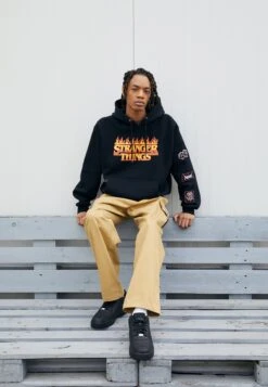 Nike Sportswear Air Force 1 '07- Sneakers Basse - Black -Vendite Lloyd b681cb76e1aa42b4a5013ce8b0cc125a